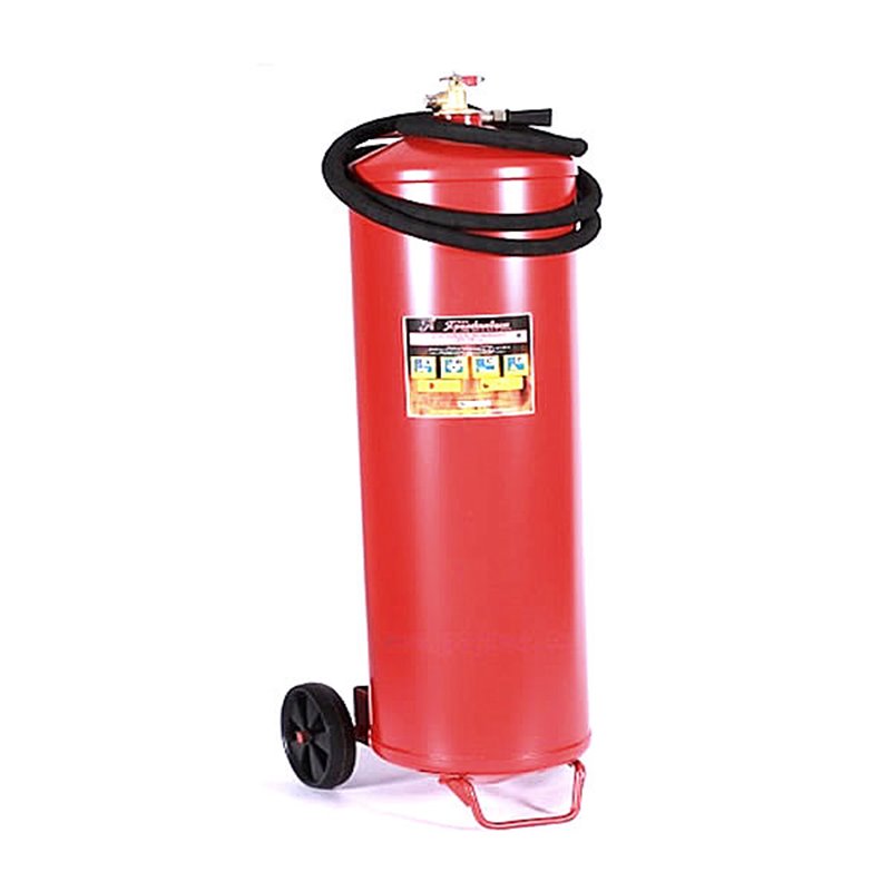 Огнетушитель ОП-100 (з) АВСЕ Ярпож.
