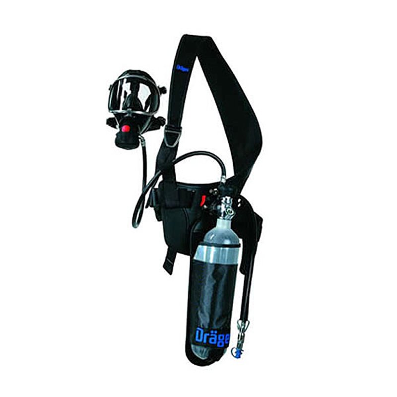 Дыхательный аппарат Dräger PAS Micro