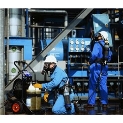 Дыхательный аппарат Dräger PAS Micro