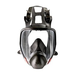 Полная маска 3M™ 6800 (размер средний M)