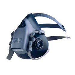 Полумаска 3M™ 7501 (размер малый S)