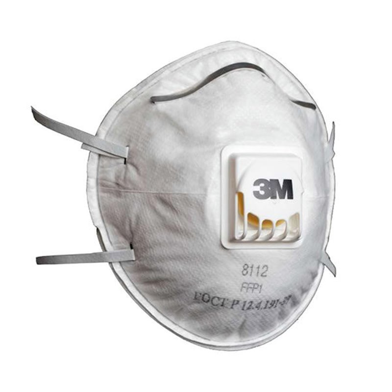 Респиратор противоаэрозольный 3M™ 8112