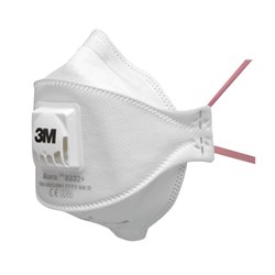 Респиратор противоаэрозольный 3M™ Aura™ 9332+